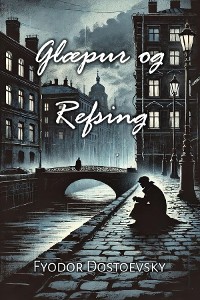 Cover Glæpur og Refsing