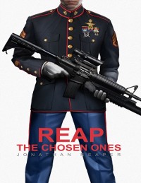 Cover Reap the Chosen Ones