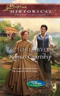 Cover Kansas Courtship