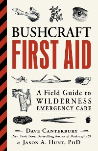 Cover Bushcraft First Aid