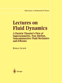 Cover Lectures on Fluid Dynamics