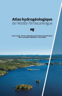 Cover Atlas hydrogeologique de l'Abitibi-Temiscamingue