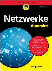 Cover Netzwerke für Dummies