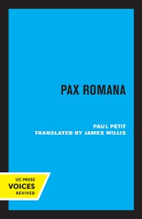 Cover Pax Romana