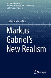 Cover Markus Gabriel’s New Realism