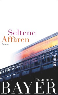 Cover Seltene Affären