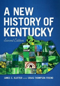 Cover A New History of Kentucky
