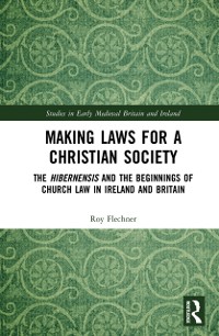 Cover Making Laws for a Christian Society
