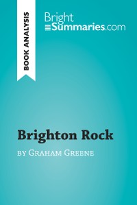 Cover Brighton Rock by Graham Greene (Book Analysis)