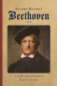 Cover Richard Wagner's <I>Beethoven</I> (1870)