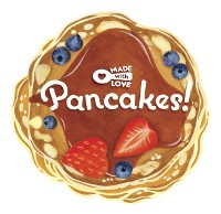 Cover Made With Love: Pancakes!