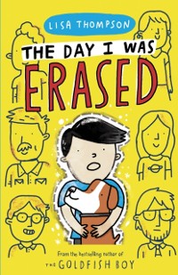Cover Day I Was Erased