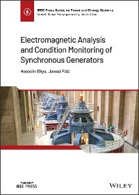 Cover Electromagnetic Analysis and Condition Monitoring of Synchronous Generators