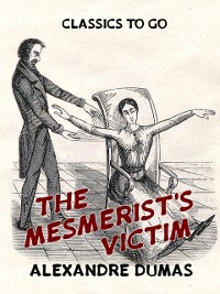 Cover Mesmerist's Victim