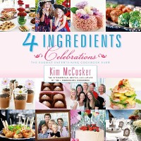 Cover 4 Ingredients Celebrations
