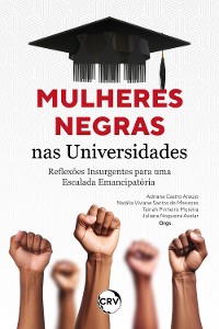 Cover Mulheres negras nas universidades