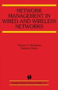Cover Network Management in Wired and Wireless Networks