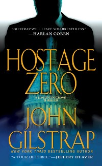 Cover Hostage Zero
