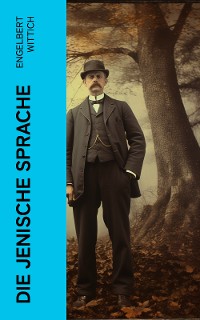 Cover Die jenische Sprache