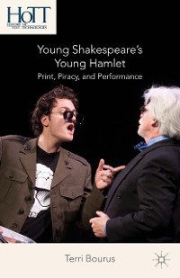 Cover Young Shakespeare’s Young Hamlet