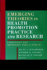 Cover Emerging Theories in Health Promotion Practice and Research