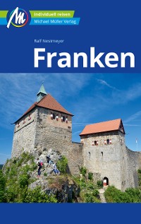 Cover Franken Reiseführer Michael Müller Verlag