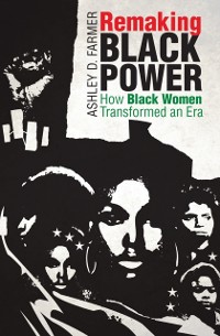 Cover Remaking Black Power