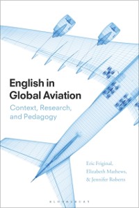 Cover English in Global Aviation