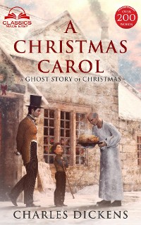 Cover A Christmas Carol (Classics Made Easy)