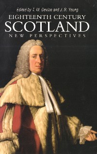 Cover Eighteenth Century Scotland