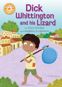 Cover Dick Whittington and his Lizard