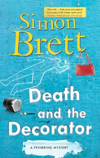 Cover Death and the Decorator