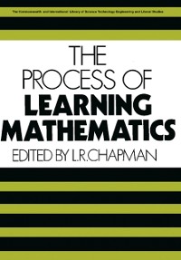 Cover Process of Learning Mathematics