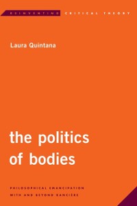 Cover Politics of Bodies