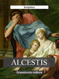 Cover Alcestis