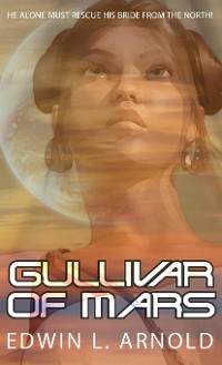 Cover Gullivar of Mars