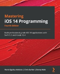 Cover Mastering iOS 14 Programming
