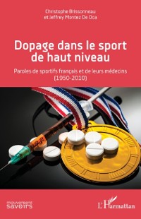 Cover Dopage dans le sport de haut niveau