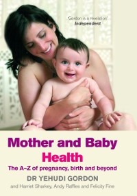 Cover Mother and Baby Health