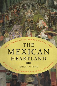 Cover The Mexican Heartland
