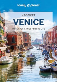 Cover Lonely Planet Pocket Venice