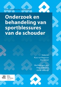 Cover Onderzoek en behandeling van sportblessures van de schouder