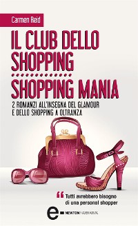 Cover Il club dello shopping - Shopping mania
