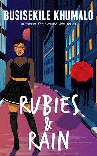 Cover Rubies and Rain