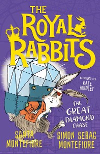 Cover Royal Rabbits: The Great Diamond Chase