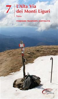 Cover Alta Via dei Monti Liguri - vol. 7 - Vara