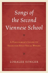Cover Songs of the Second Viennese School