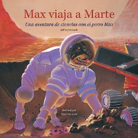 Cover Max viaja a Marte