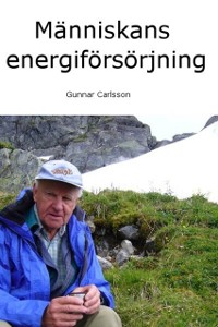 Cover Manniskans energiforsorjning