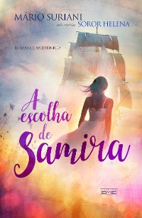 Cover A escolha de Samira